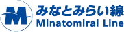 横浜高速鉄道株式会社のロゴ