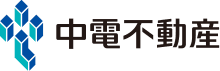 中電不動産株式会社のロゴ