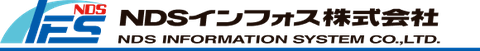 NDSインフォス株式会社のロゴ