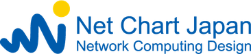 ネットチャート株式会社のロゴ