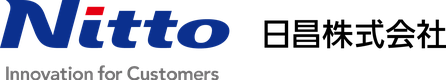日昌株式会社のロゴ