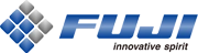 株式会社FUJIのロゴ