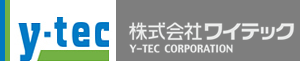 株式会社ワイテックのロゴ
