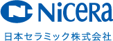 日本セラミック株式会社のロゴ