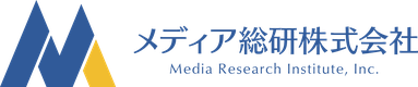 メディア総研株式会社のロゴ