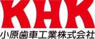 小原歯車工業株式会社のロゴ