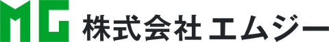 株式会社エムジーのロゴ