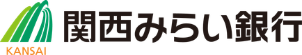 株式会社関西みらい銀行のロゴ