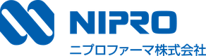 ニプロファーマ株式会社のロゴ