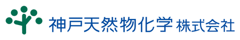 神戸天然物化学株式会社のロゴ