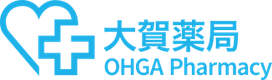 株式会社大賀薬局のロゴ