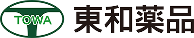 東和薬品株式会社のロゴ