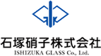石塚硝子株式会社のロゴ