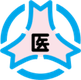 公益社団法人益田市医師会のロゴ