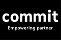 合同会社commitのロゴ