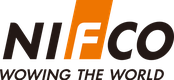 株式会社ニフコのロゴ