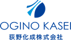 荻野化成株式会社のロゴ