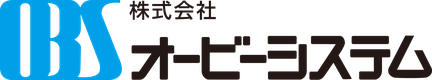 株式会社オービーシステムのロゴ