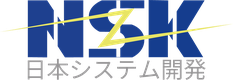 日本システム開発株式会社のロゴ
