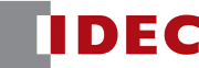 IDEC株式会社のロゴ