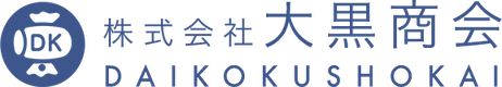 株式会社大黒商会のロゴ