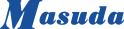マスダ株式会社のロゴ