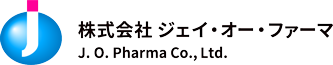 株式会社ジェイ・オー・ファーマのロゴ
