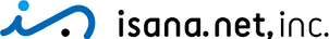 イサナドットネット株式会社のロゴ