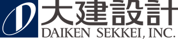 株式会社大建設計のロゴ
