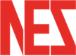 日本エレクトロニツクシステムズ株式会社のロゴ