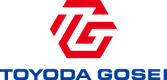 豊田合成株式会社のロゴ