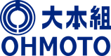 株式会社大本組のロゴ