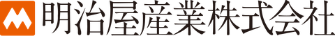 明治屋産業株式会社のロゴ