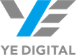 株式会社YE DIGITALのロゴ