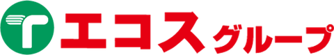 株式会社エコスのロゴ