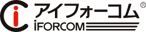 アイフォーコム株式会社のロゴ