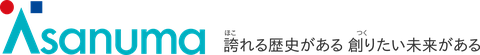 株式会社淺沼組のロゴ