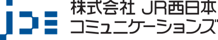 株式会社JR西日本コミュニケーションズのロゴ