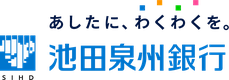 株式会社池田泉州銀行のロゴ