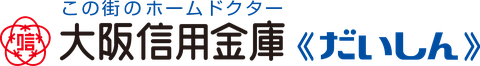 大阪信用金庫のロゴ