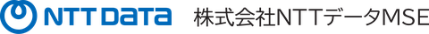 株式会社NTTデータMSEのロゴ