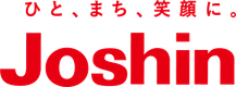 株式会社Joshinのロゴ