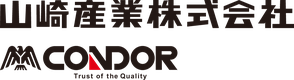 山崎産業株式会社のロゴ