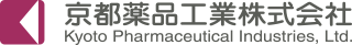 京都薬品工業株式会社のロゴ