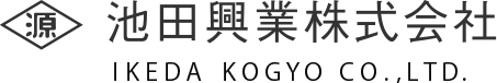 池田興業株式会社のロゴ