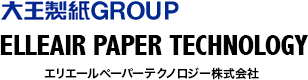 エリエールペーパーテクノロジー株式会社のロゴ